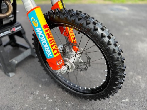 KTM Cross 250 Sx-F 2024 model NIEUWSTAAT!