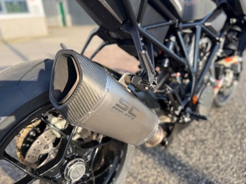 KTM Tour 1290 SuperDuke R ABS Black Edition NIEUWSTAAT!
