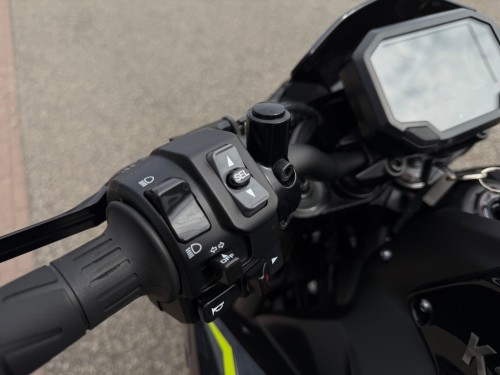 Kawasaki Z900 naked nieuwstaat! Garantie mogelijk