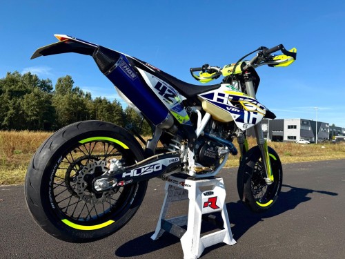 Husqvarna FE 450/501 2016 Supermoto Supermotard A2