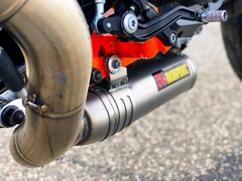 KTM Tour 690 Duke R Naked bike 2014 CONCOURSTAAT!