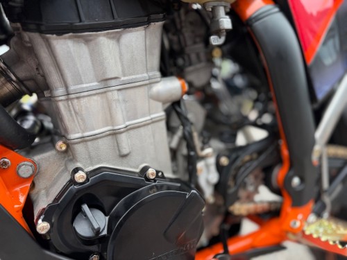 KTM 450/530 Exc-R 2011 Supermoto Supermotard a2 rijbewijs