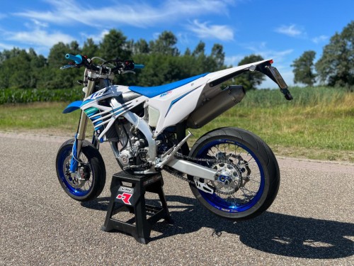 TM Racing 450/530 fi 2023 A2 rijbewijs no Ktm exc 450/530/500
