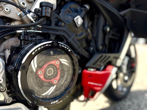 Ducati Naked Streetfighter V4