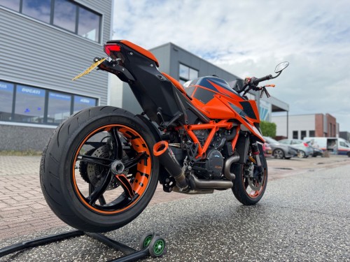 KTM Tour 1290 SuperDuke R ABS