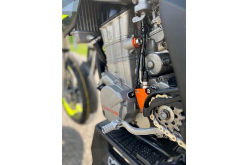 KTM 530 EXC-R 2011 Supermoto Supermotard Sm A2 rijbewijs