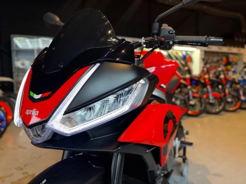 Aprilia Tuono 660 Naked NIEUWSTAAT! A2 rijbewijs