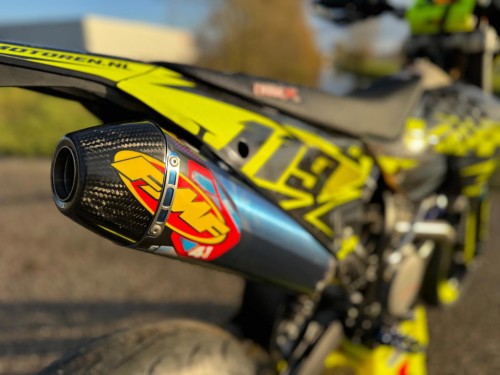 KTM 450/530 Exc-R Supermoto Supermotard A2