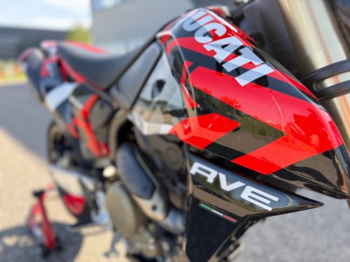 Ducati All-Road Hypermotard 698 Mono RVE Termignoni racing kit Garantie mogelijk