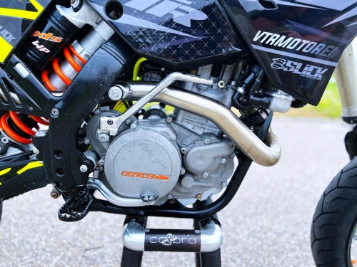 KTM 530 EXC-R 2010 Supermotard Supermoto SM VTR Style