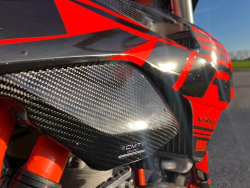 KTM 250/300 EXC 2takt Supermoto Supermotard A2 VTR Style