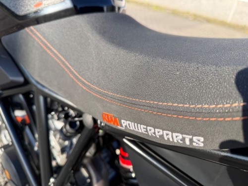 KTM Tour 1290 SuperDuke R ABS Black Edition NIEUWSTAAT!
