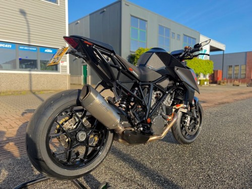 KTM Tour 1290 SuperDuke R ABS Black Edition NIEUWSTAAT!