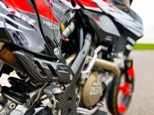 KTM 450/500 EXC-F 2014 model Supermoto Supermotard A2