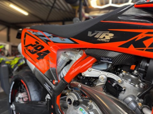 KTM 300 EXC TPI 2022 NIEUWSTAAT A2 Supermoto supermotard
