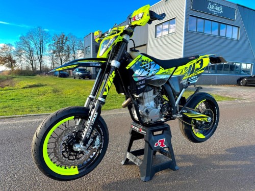 KTM ACTIE!!! 450/530 EXC-R Supermoto Supermotard A2 NIEUWSTAAT