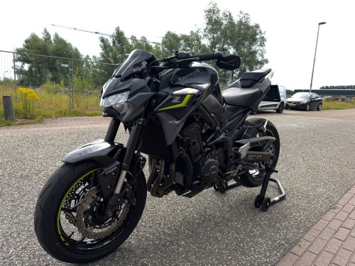 Kawasaki Z900 naked nieuwstaat! Garantie mogelijk