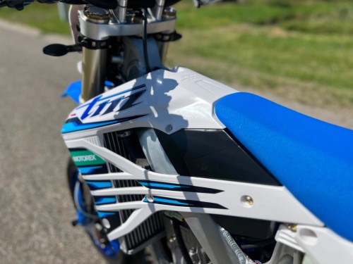 TM Racing 450/530 fi 2023 A2 rijbewijs no Ktm exc 450/530/500