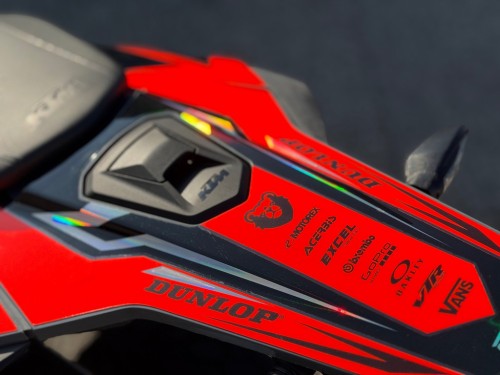 KTM Tour 690 SMC R 2021Supermoto Supermotard TOPSTAAT!