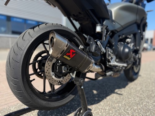 Yamaha Tour Tracer 9 GT Topstaat GARANTIE Full Akrapovic