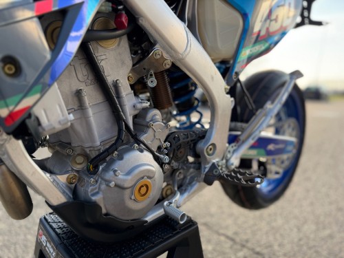 TM 450 SMR A2 Supermotard Kenteken Supermoto NIEUW! no KTM exc Husqvarna