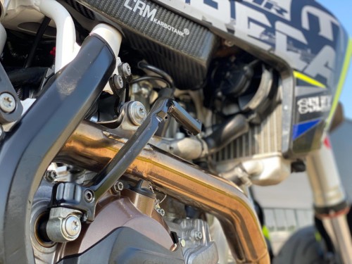 Husqvarna Supermoto 501 2018 A2 Supermotard Sm KTM Exc