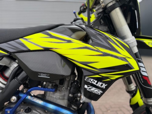 KTM 450/500 EXC Supermoto Supermotard Sm A2