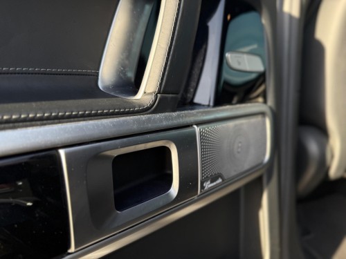 Mercedes-Benz G-klasse 63 Edition TOPSTAAT Massage,360