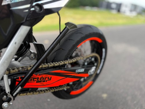 KTM All-Road 530 EXC-R Supermoto Supermotard A2 rijbewijs
