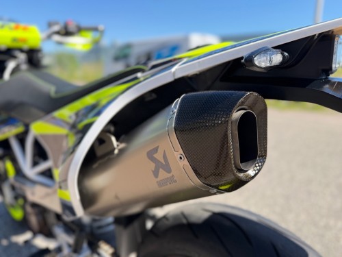 Husqvarna 701/690 KTM Supermoto TOPSTAAT!