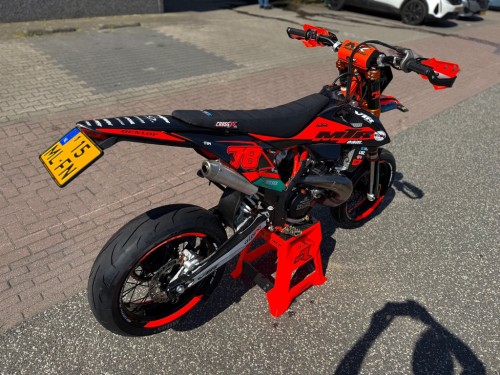 KTM 300 EXC TPI 2020 Supermoto Supermotard Sm A2 Garantie mogelijk