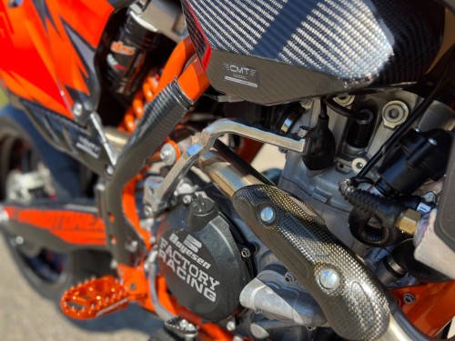 KTM 450/500 EXC 2015 Supermoto supermoptard A2