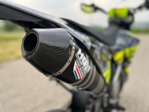 KTM 450/530 EXC-R Supermoto Supermotard A2 VTR Style