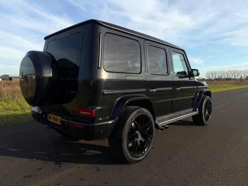 Mercedes-Benz G-klasse 63 Edition TOPSTAAT Massage,360