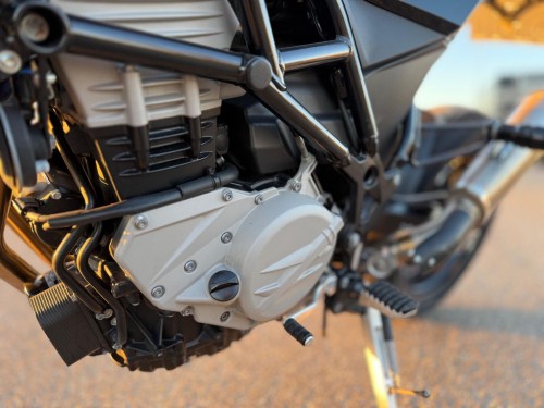 Husqvarna Tour Nuda 900 Exlusief Arrow 2e eigenaar