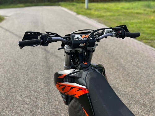 KTM 500 EXC Supermotard Supermoto VTR A2