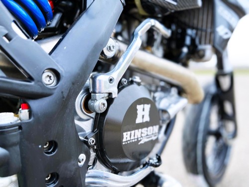 KTM 450/500 EXC 2014 VTR Style Supermoto Supermotard A2