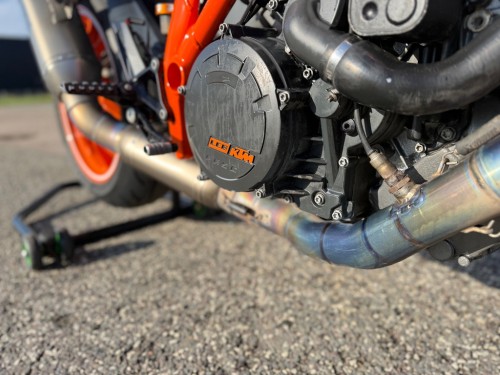 KTM Tour 1290 SuperDuke R Special Edition ABS 12mnd GARANTIE