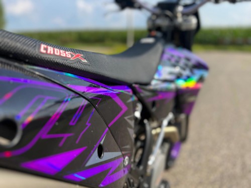 KTM 530 Exc-R Supermoto Supermotard SM A2 rijbewijs