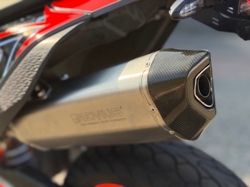 KTM Tour 690 SMC R 2021Supermoto Supermotard TOPSTAAT!