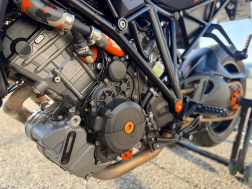 KTM Tour 1290 SuperDuke R ABS Black Edition NIEUWSTAAT!