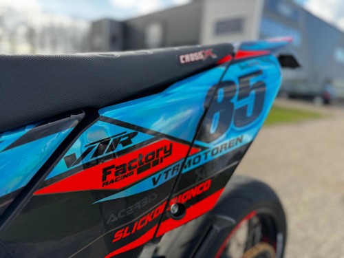 KTM 450/530 Supermoto Supermotard A2 VTR Style