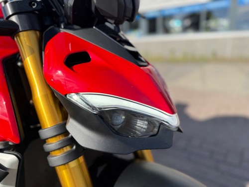 Ducati Streetfighter V4 S Desmo TOPSTAAT! Garantie mog