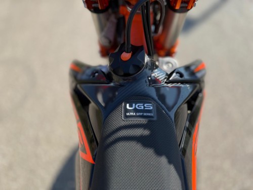 KTM 450/500 EXC 2014 Supermoto Supermotard SM A2 rijbewijs