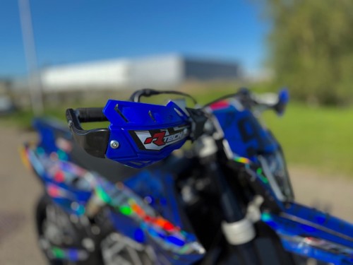 KTM 530 Exc-R Supermoto Supermotard A2 VTR Style