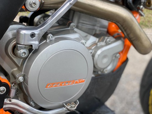 KTM Supermotard 530 EXC-R