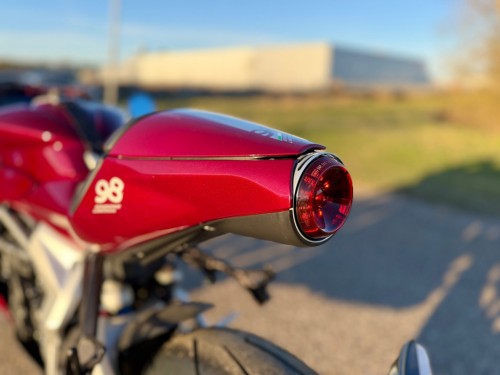 MV Agusta Superveloce 98 Edizione Limitata NIEUW!