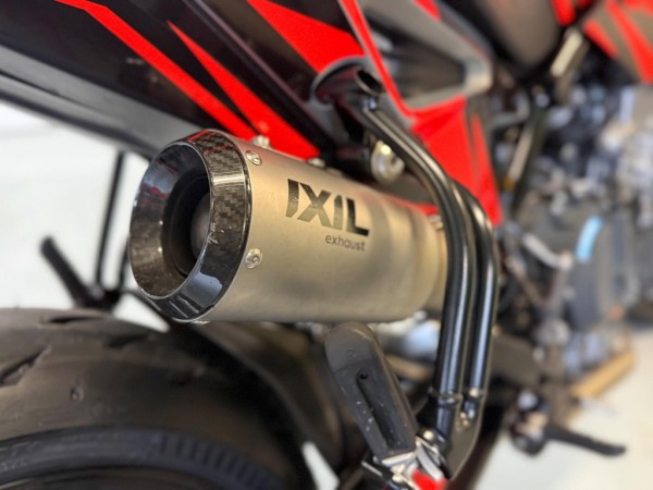 KTM 790 Duke ABS Track Pack quickshifter wheelie control GARANTIE!