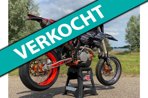 KTM Supermotard 530 EXC-R