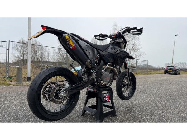KTM 530 Exc-R Supermotard Supermoto A2 rijbewijs